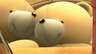 Forever Friends Bear 本篇素材 [60fps] (12)