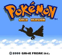 [TAS] GBC ポケットモンスター 金 "game end glitch" by CasualPokePlayer in 29:58.35