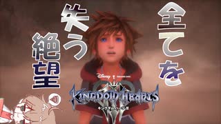 【KH３】【レベル1クリティカル】光と闇の答えを【パチクル】#46