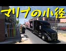 【American Truck Simulator】ペーパー歴10年がボンネットトラックでカリフォルニア観光（#149）【実況プレイ】