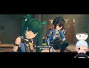 #22【Z・Z・Z】間章:非常なる任務　～信念を同じくすることが、お互いの立場を一時的に忘れさせてくれるかもしれない。～