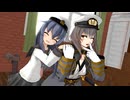 【MMD艦これ紙芝居】暁物語閑話