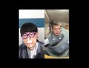 ニンポー（千代豊和）　ニートウォーキングおつかれさまでした