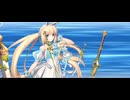 【FGO】戦闘動画。