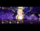 【FGO】戦闘動画。