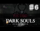 【DARK SOULS REMASTERED】23歳、初めてのダークソウル。Part6【実況】