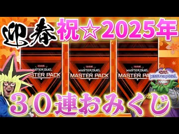 新春記念セットの30連ガチャで新年の運試しを行った結果…