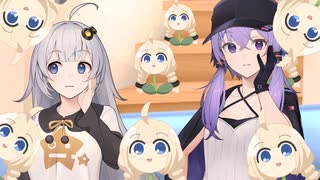 【voiceroid劇場】縁起良いねぇ