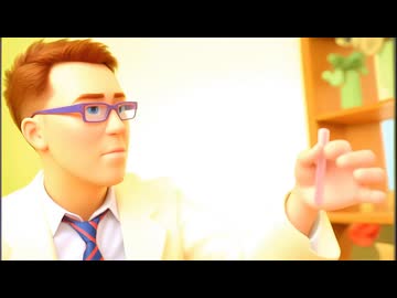 AIを使ってアナルアサシンをカートゥーンっぽくしてみた