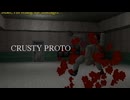 【crusty proto】突っ込みどころ満載で笑えるホラーゲーム