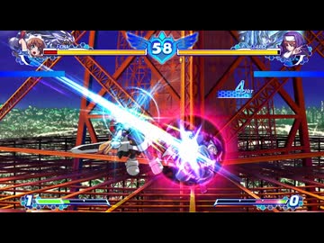アルカナハート3LMSSSXランクマ日記Part15【2025/01/01】
