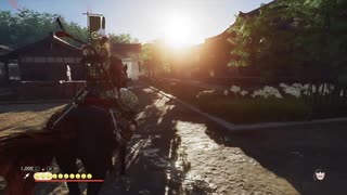 PS4破解系統配信-對馬島之魂：導演剪輯版-新游戲+-致命+-第一期 (12)