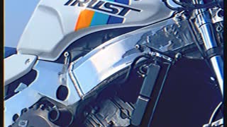 CBR250RR TRUSTカラー