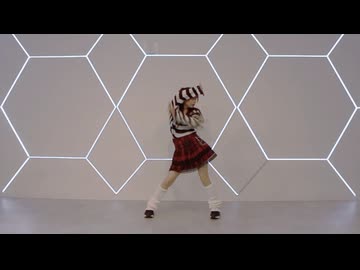 【まろん】ルカルカ★ナイトフィーバー【踊ってみた】