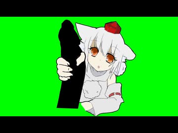 ナニかを握るクソ犬☆