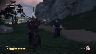 PS4破解系統配信-對馬島之魂：導演剪輯版-新游戲+-致命+-第一期 (16)