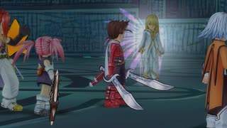 【ネタバレあり・プレイ動画】プロネーマ・ユグドラシル戦【テイルズオブシンフォニア リマスター】