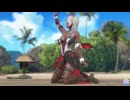【DoaXvv/パティ】
