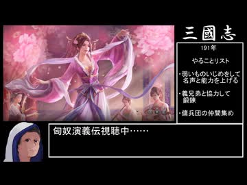 【三國志8 REMAKE】スーパー匈奴ワールド その2