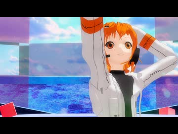【MMD足立レイ】新時代【カバー】