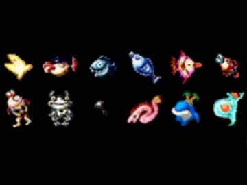 【TAS】moon All Fishes 55:13.93（更新）