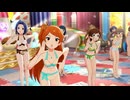 【ミリシタ】ピコピコIIKO!インベーダー (MOTTO! 幼年期-mix)【マイオンリースイムウェア】