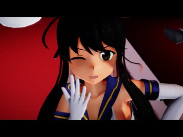 島風服の長波さまでヒビカセ【紳士向け】