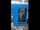 銅線用高速ダブルツイスト撚線機
