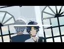 【ゼンゼロMMD】Overdose【アキラ＆浅羽悠真】