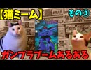 【猫ミーム】ガンプラブームに良くあった光景③　違う！それは「リック・ドム」だ！編