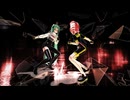 【MMD】Starry sky（お正月・ネギドリル版）／I sing for you I think of you
