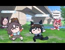 お年玉【ウマ娘たぬき　ディープボンド】