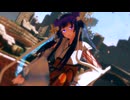 【VRM Live Viewer】オリキャラでRed Rose【VRoid】