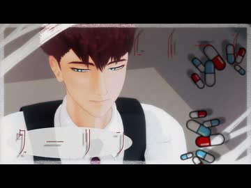 【MMD刀剣乱舞】ダーリン【小豆長光】