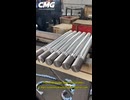 カスタマイズされたハードクロムメッキロッドメーカー