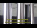 硬化クロムメッキロッドおよびバーメーカー