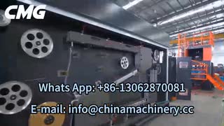 伸線機工場 |   ケーブル製造機械工場