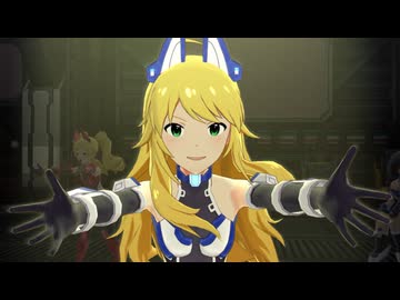 ミリシタ 「Lullaby for Armors」美希 志保 エミリー 紗代子 育