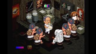 【主婦がラーメンに人生を賭ける】ラーメン橋【レトロゲーム実況】part13