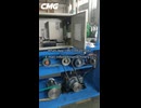 湿式ステンレス鋼線引き機
