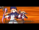 【FGO】戦闘動画。