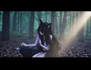 黒の狐