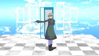 【UTAUcover・MMD】ブループラネット【形見彼世】