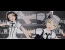 [MMD] LADY CRAZY レッドショルダー