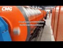 ワイヤーケーブル製造用自動撚線機
