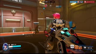 Overwatch2 【オーバーウォッチ2】 適当実況動画part348