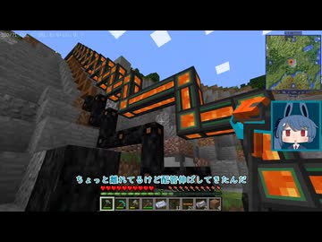 【Minecraft】葵色の工業奔放誌#006【ソフトウェアトーク実況】