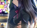 その横顔を見つめてしまう ～A profile 完全版～　プレイ動画　パート20　莉寿ルート4