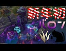 【LoL】新年初バロン【きのこ】【JG Teemo】【実況プレイ】#319