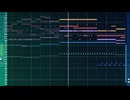 【Piroro】東方✕FF4『故郷の星が映る海で最後の戦い』8bit風アレンジ